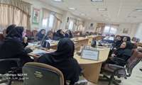 اولین جلسه RCL مادران باردار